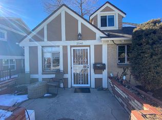 2541 N Raleigh St, Denver, CO 80212