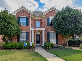 1231 Rainforest Ln, Allen, TX 75013