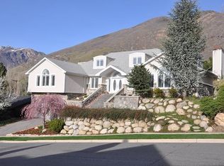 8439 S Dynasty Way, Cottonwood Heights, UT 84121