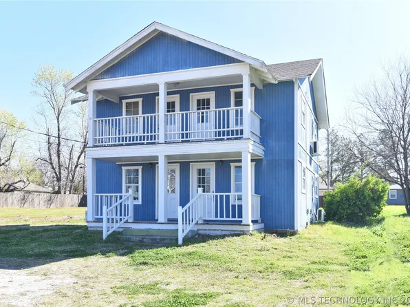 1001 S Chestnut St, Bristow, OK 74010