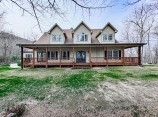 1292 Saint Andrews Way, Ellijay, GA 30536