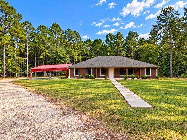 350 County Road 339, San Augustine, TX 75972