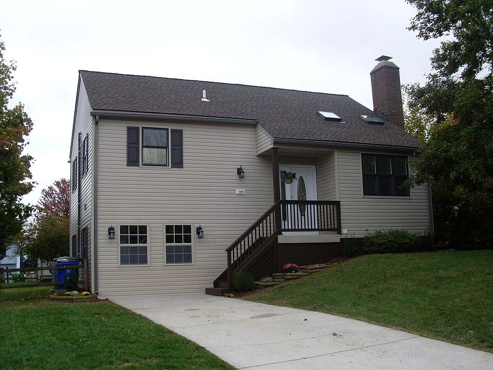 Front of house