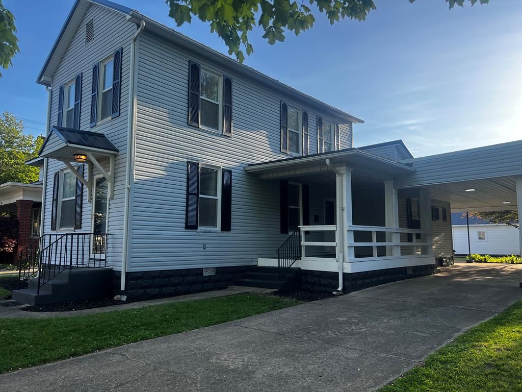 Real estate listing image