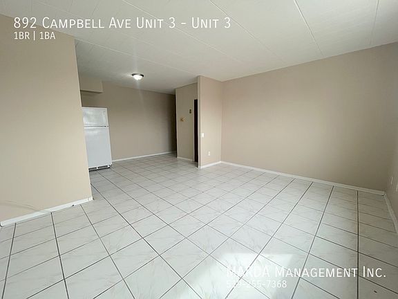 3rd image of 892 Campbell Ave Unit 3