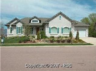 3065 Hollycrest Dr, Colorado Springs, CO 80920