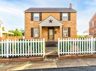 3734 Miller St, Baden, PA 15005