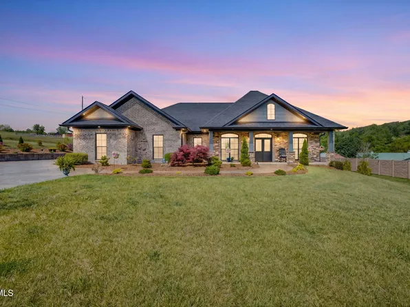 616 New Bethel Rd, Piney Flats, TN 37686
