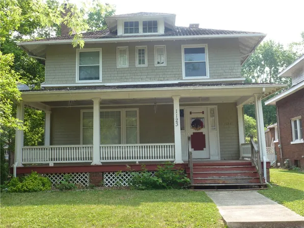 1123 Sherman St, Danville, IL 61832