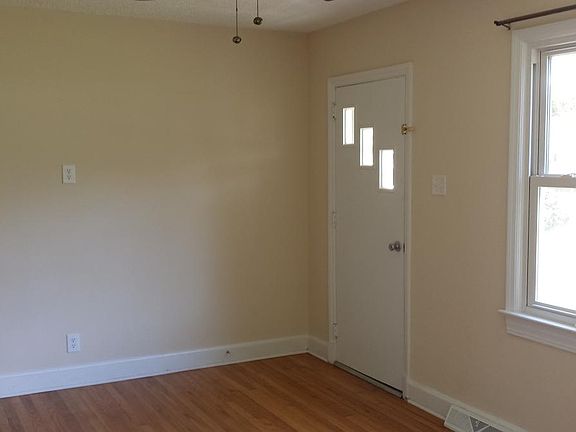 Front Door/Living Room