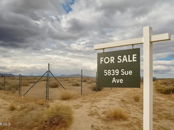 5839 Sue Ave, Rosamond, CA 93560