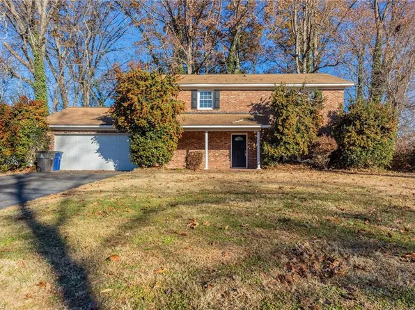 4531 Kreeger Rd, Winston Salem, NC 27106