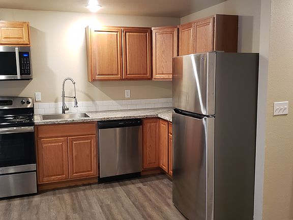 2 and 3 bedroom kitchen layout.