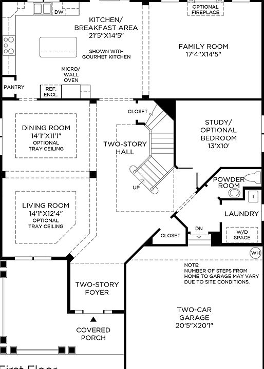 1st Floor