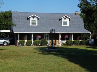 1465 Pine Hill Rd, Dover, AR 72837