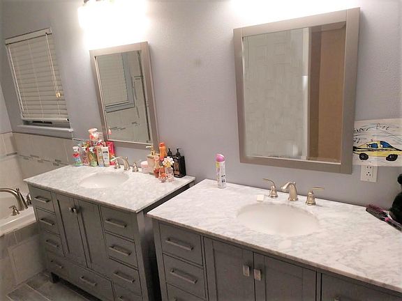 New Master bathroom