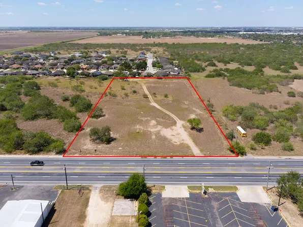 0 N Sam Houston Blvd, San Benito, TX 78586