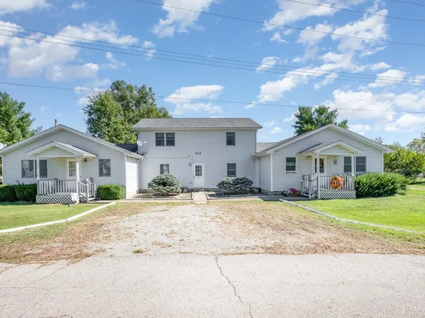 224 N Middle St, Russellville, OH 45168