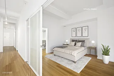 Rented by Corcoran