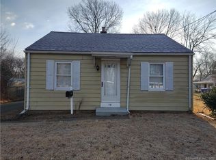 78 Evans Ave, East Hartford, CT 06118