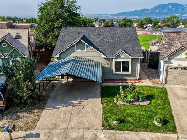 2280 Ambleside Drive, Colorado Springs, CO 80915