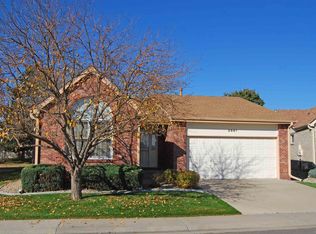 2661 S Johnson Cir, Lakewood, CO 80227