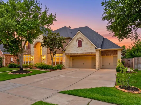 2218 Monarch Terrace Dr, Katy, TX 77494
