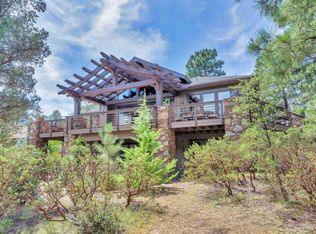 309 N Grapevine Dr, Payson, AZ 85541
