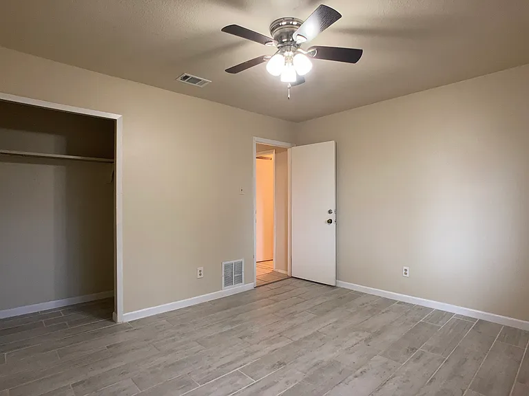 Back bedroom