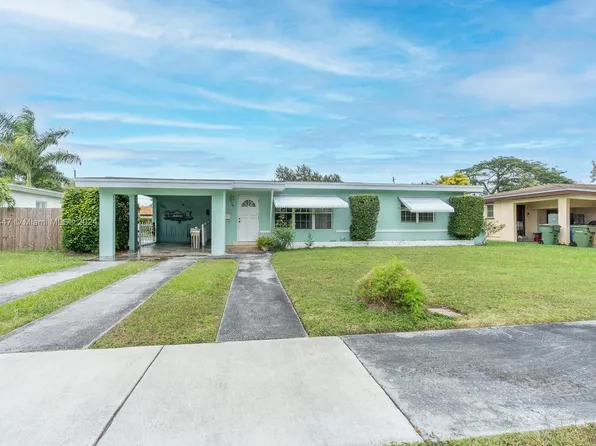 55 NW 18th St, Homestead, FL 33030