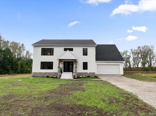 11945 Oelke Rd, Maybee, MI 48159