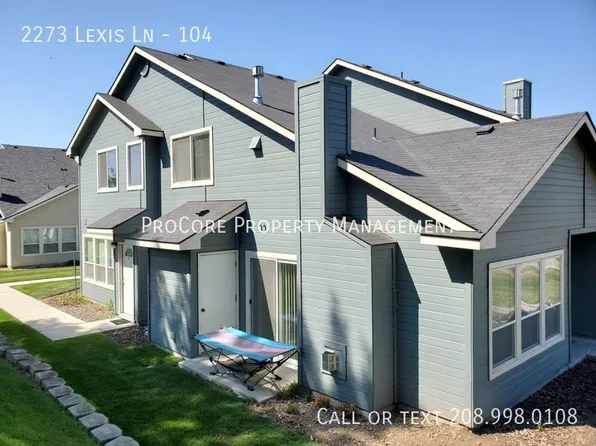 Lexis Ln. - 2273, 2273 Lexis Ln APT 104, Nampa, ID 83686
