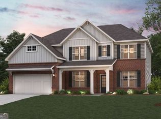 6625 Settingdown Creek Dr LOT 49, Dawsonville, GA
