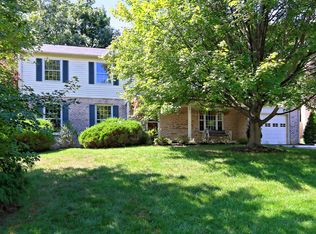 9011 Maritime Ct, Springfield, VA 22153