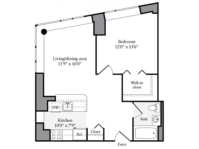 Floor plan 647