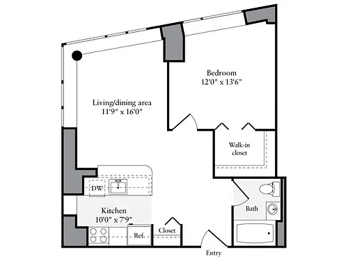 Floor plan 647
