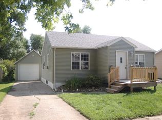 407 4th St, Rushmore, MN 56168