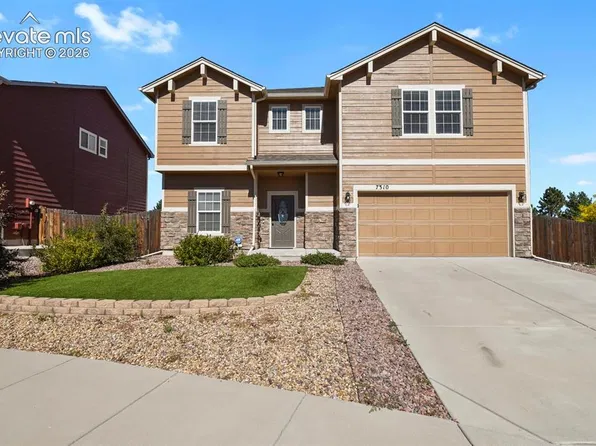 7310 Thorn Brush Way, Colorado Springs, CO 80923