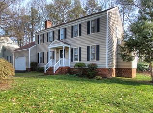 813 Gordon School Pl, North Chesterfield, VA 23236