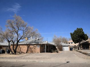 4609 Douglas Macarthur Rd NE, Albuquerque, NM 87110