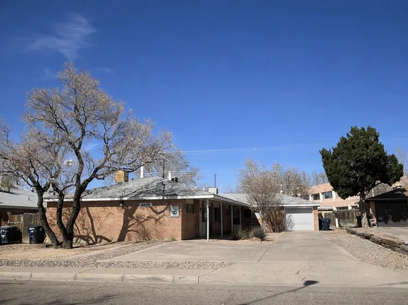4609 Douglas Macarthur Rd NE, Albuquerque, NM 87110