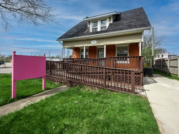 44 S Morse St, Sandusky, MI 48471