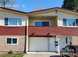 45483 Lewis Ave #A, Chilliwack, BC V2P3C9