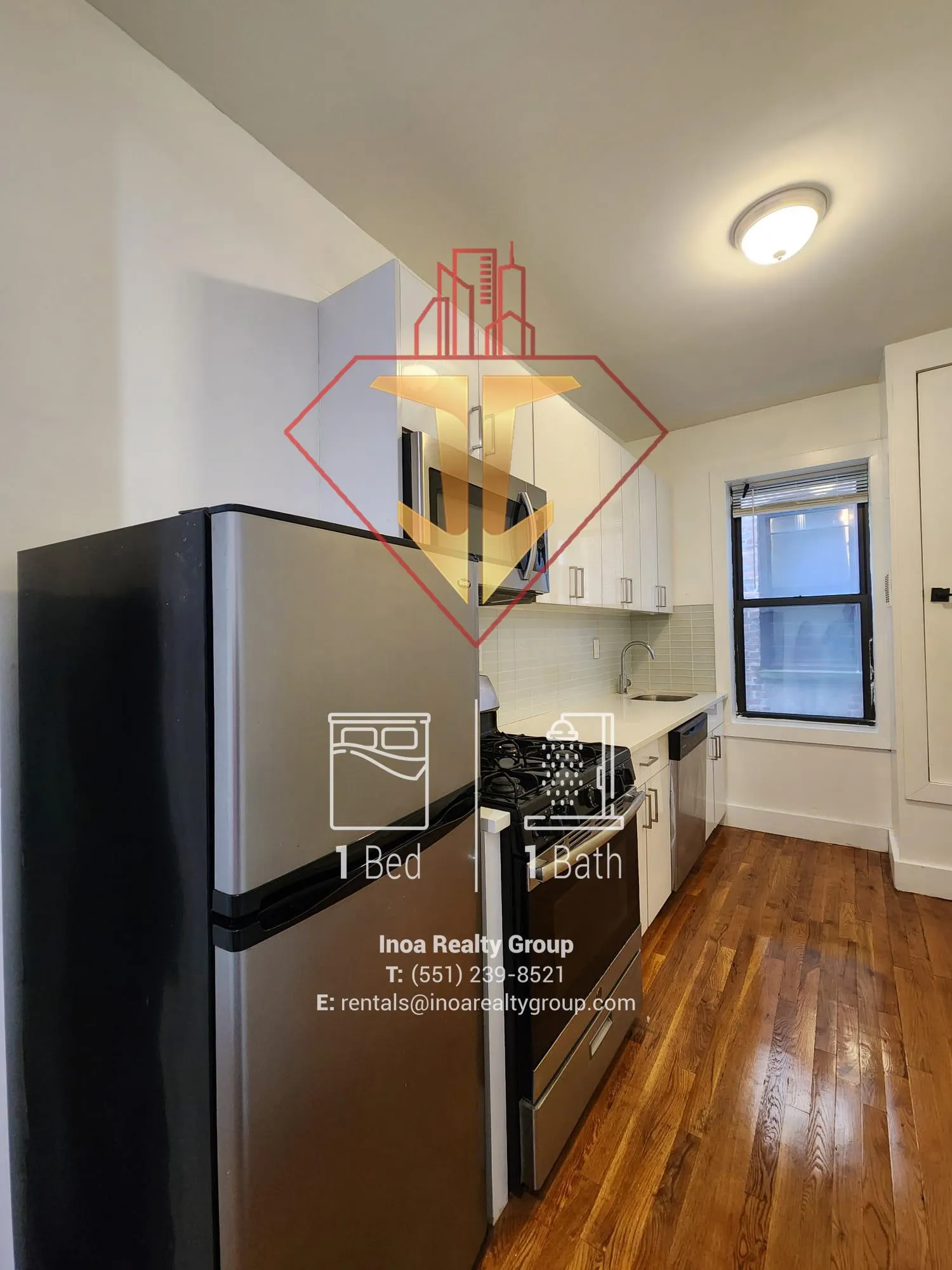 200 Clinton Avenue #2C in West Side, New Jersey | StreetEasy