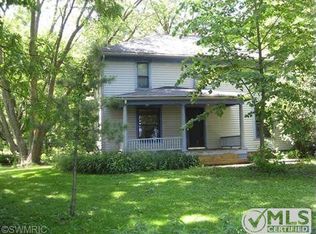 1552 Bath Mills Rd, Albion, MI 49224