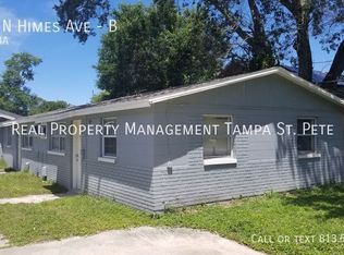 6912 N Himes Ave #B, Tampa, FL 33614