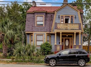 2311 Barnard St, Savannah, GA 31401