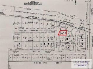 LOT 15 Westcreek Dr, Brownsville, TX 78526
