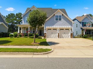 517 Silverliner Dr, Knightdale, NC 27545