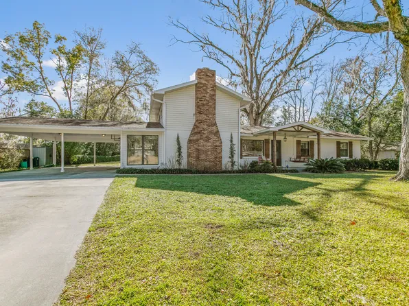 5752 George Hodges Rd #1, Macclenny, FL 32063